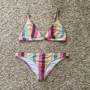 Rhythm Bikini Set
